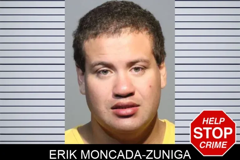 Erik Moncada-Zuniga