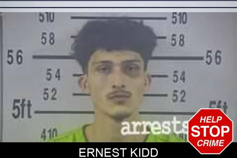 Ernest Kidd