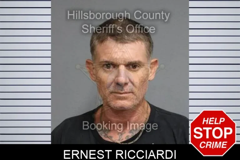 Ernest Ricciardi