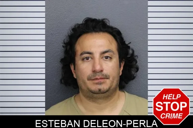 Esteban Deleon-Perla