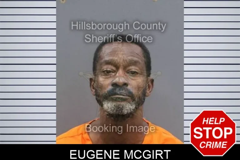 Eugene McGirt