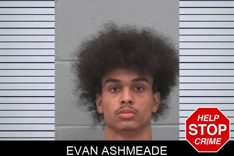 Evan Ashmeade