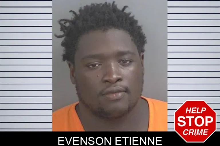 Evenson Etienne