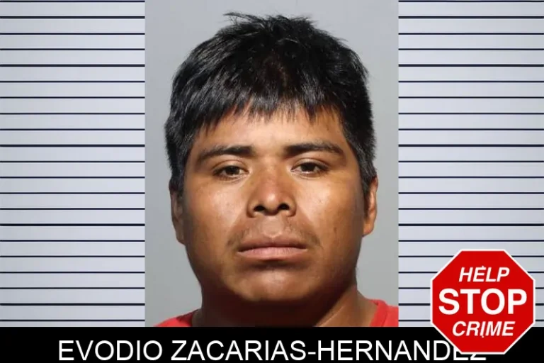 Evodio Zacarias-Hernandez