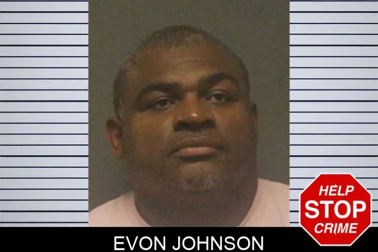 Evon Johnson