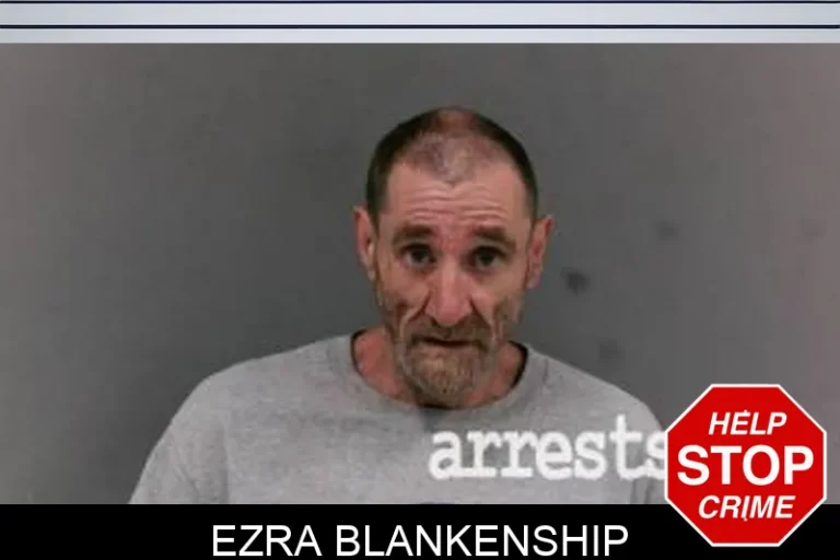 Ezra Blankenship