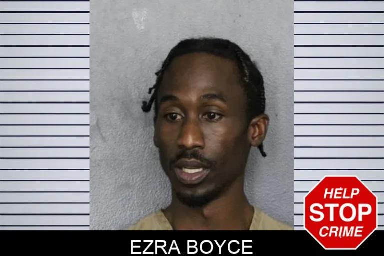 Ezra Boyce