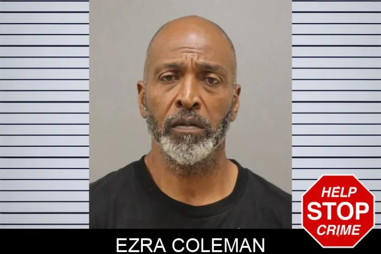 Ezra Coleman