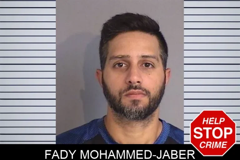 Fady Mohammed-Jaber
