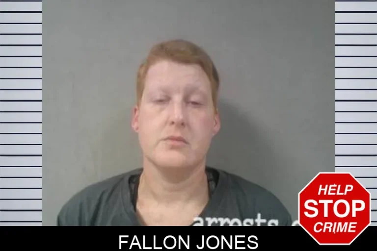 Fallon Jones