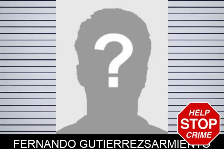 Fernando GutierrezSarmiento