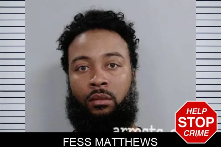 Fess Matthews