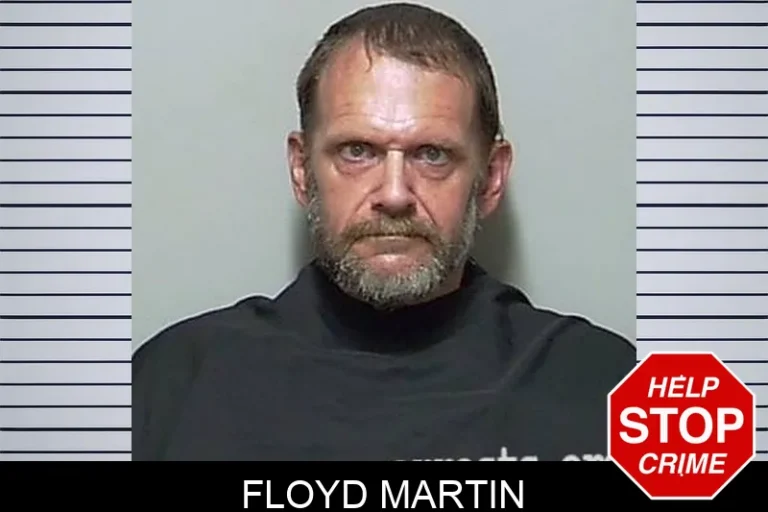 Floyd Martin