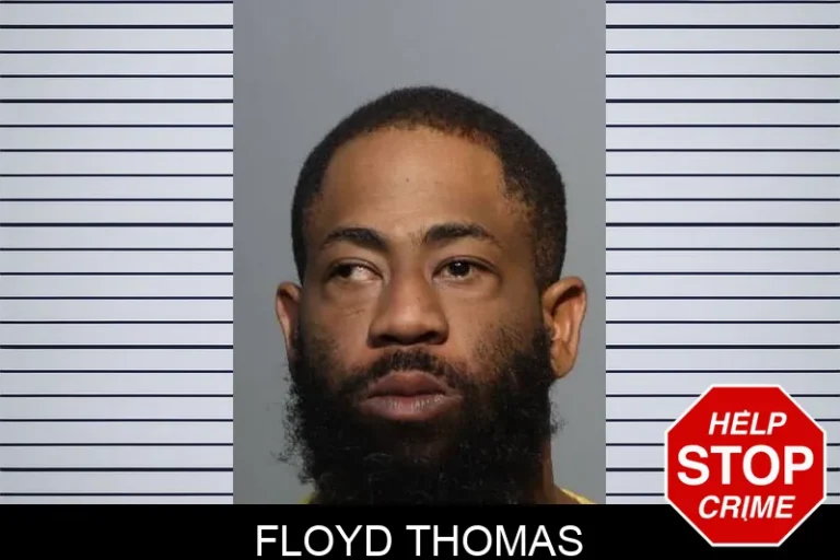 Floyd Thomas