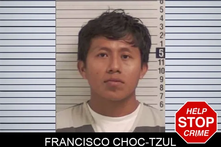 Francisco Choc-Tzul