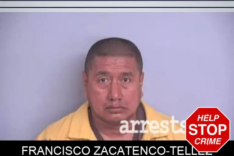 Francisco Zacatenco-Tellez