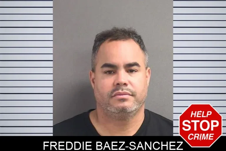 Freddie Baez-Sanchez