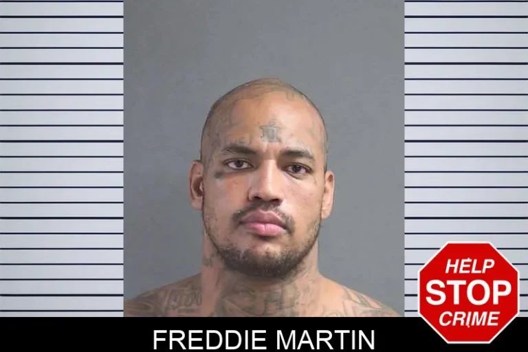 Freddie Martin