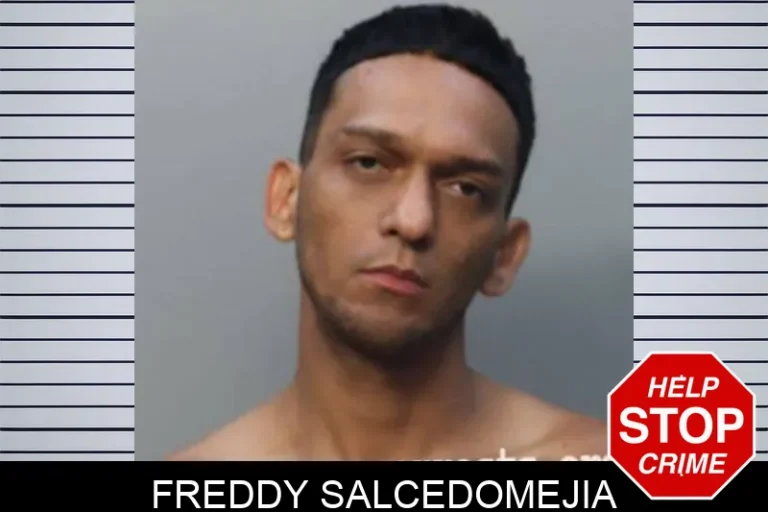 Freddy Salcedomejia