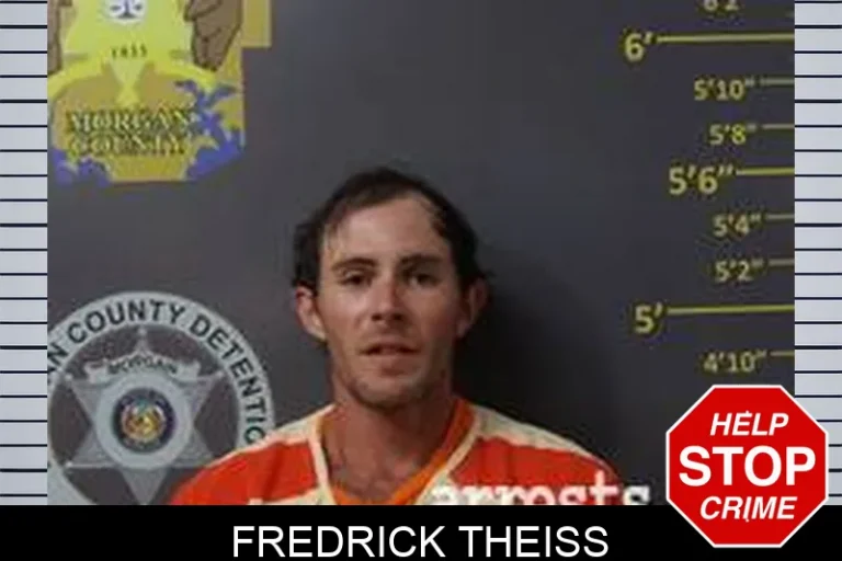 Fredrick Theiss