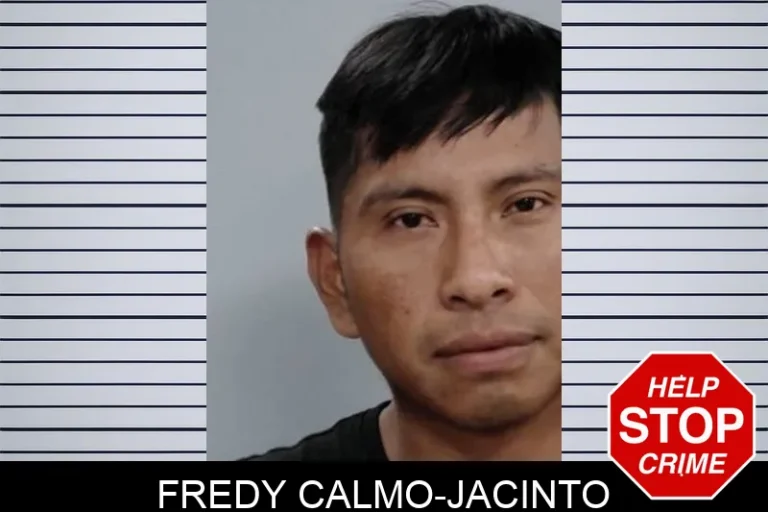 Fredy Calmo-Jacinto