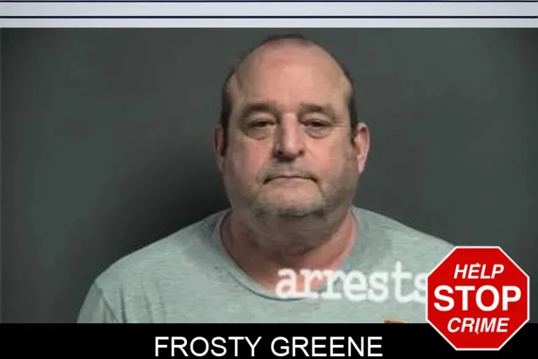 Frosty Greene