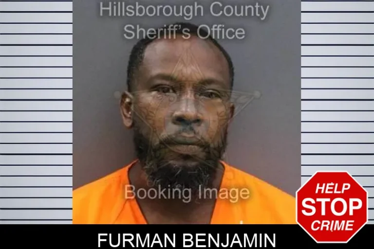 Furman Benjamin