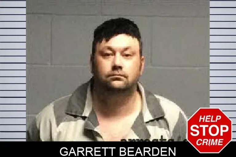 Garrett Bearden