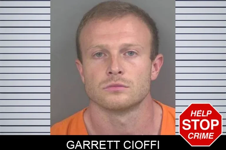 Garrett Cioffi