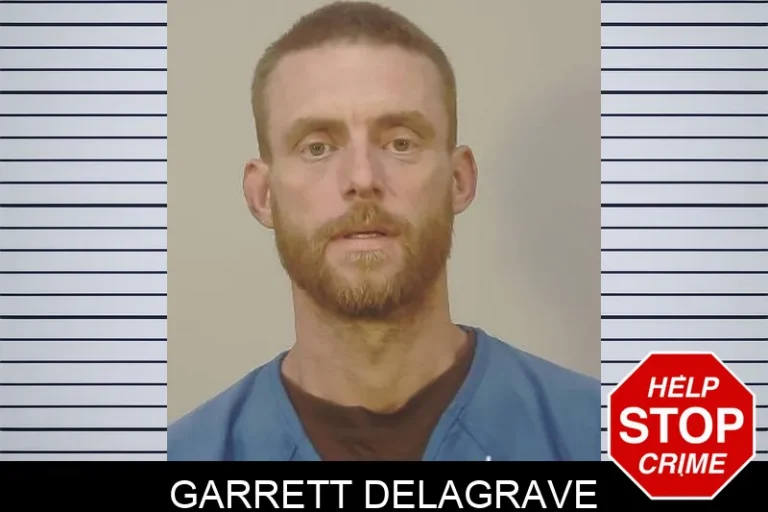 Garrett Delagrave