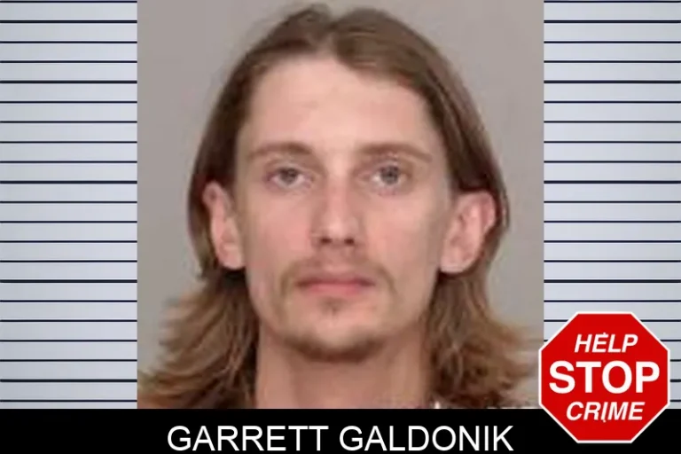 Garrett Galdonik