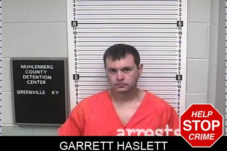 Garrett Haslett