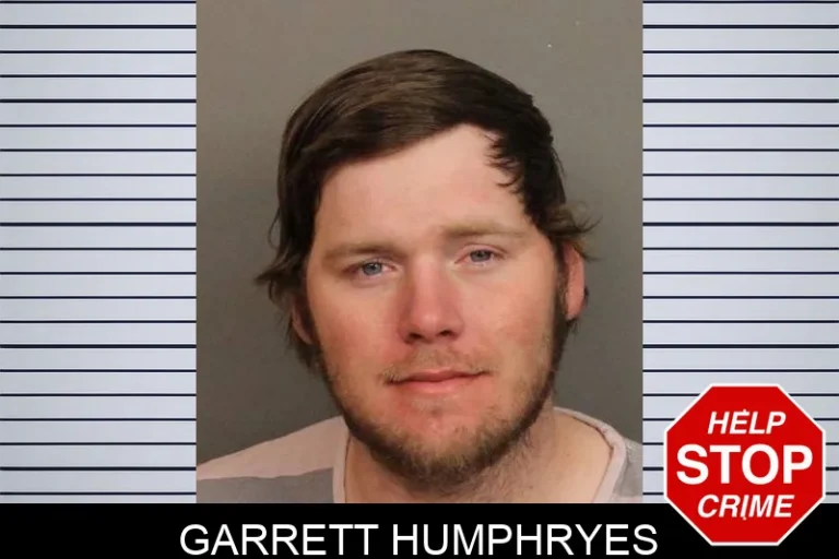 Garrett Humphryes