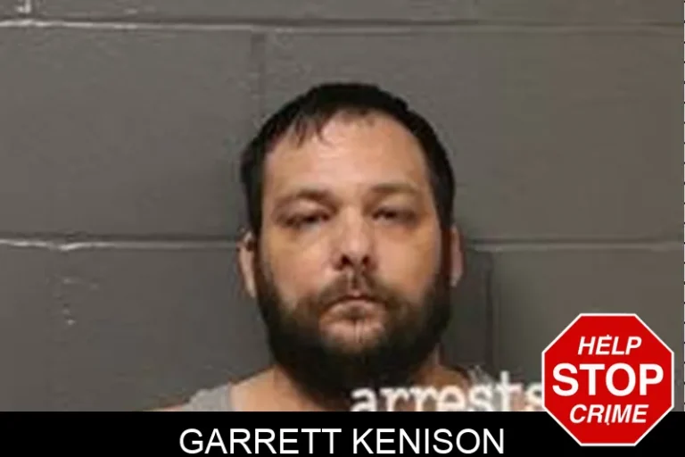 Garrett Kenison