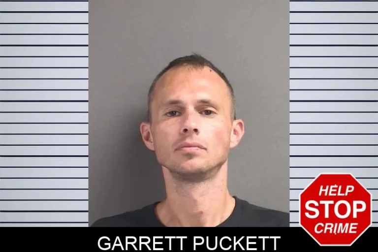 Garrett Puckett