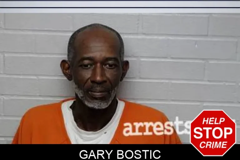 Gary Bostic