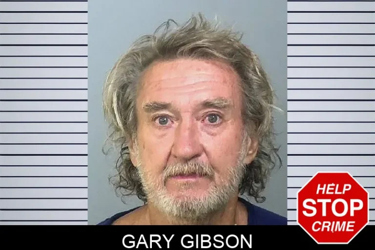 Gary Gibson