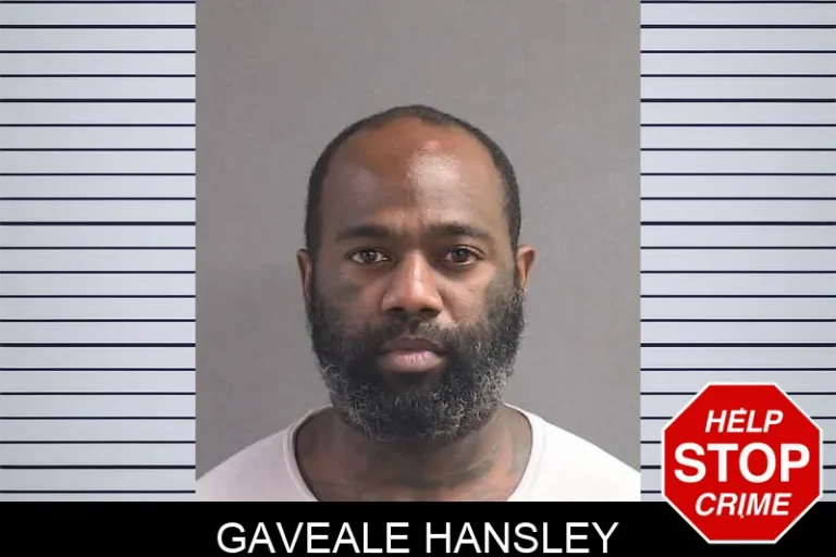 Gaveale Hansley