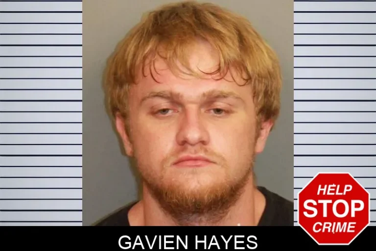 Gavien Hayes