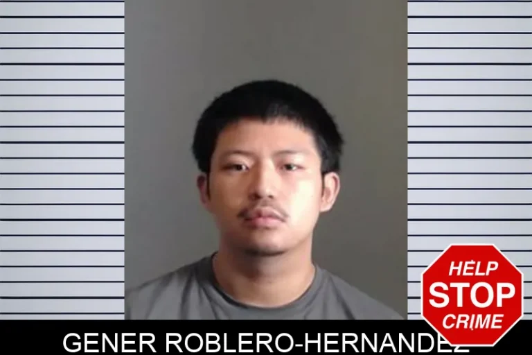 Gener Roblero-Hernandez