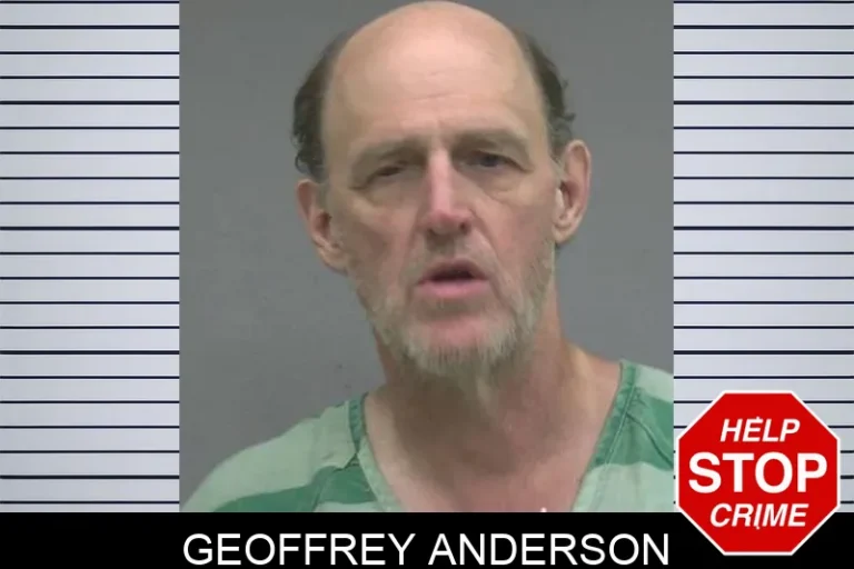 Geoffrey Anderson