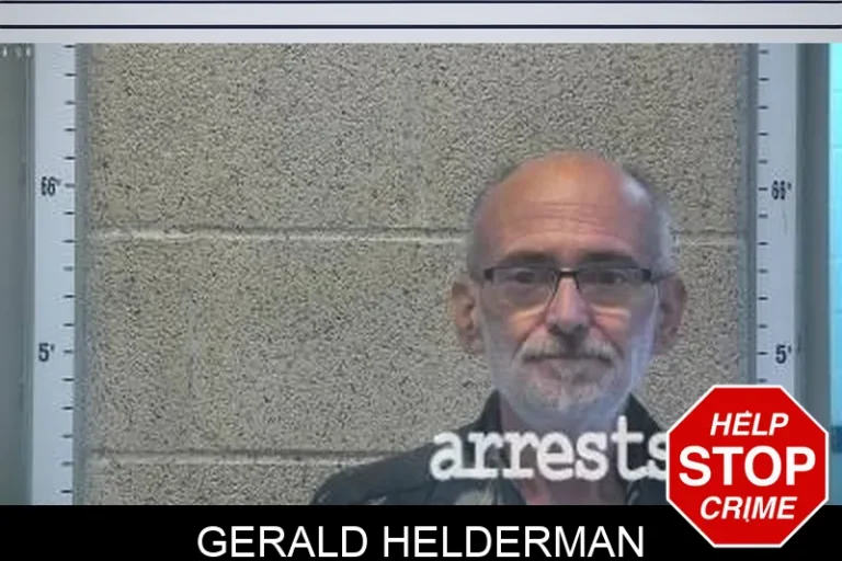 Gerald Helderman