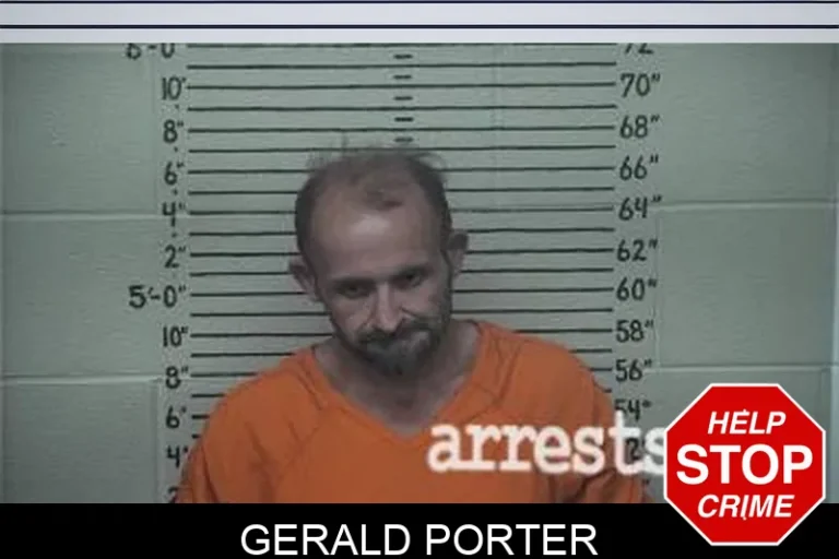 Gerald Porter