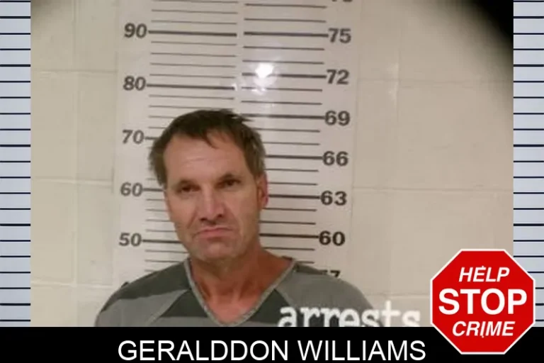 GeraldDon Williams
