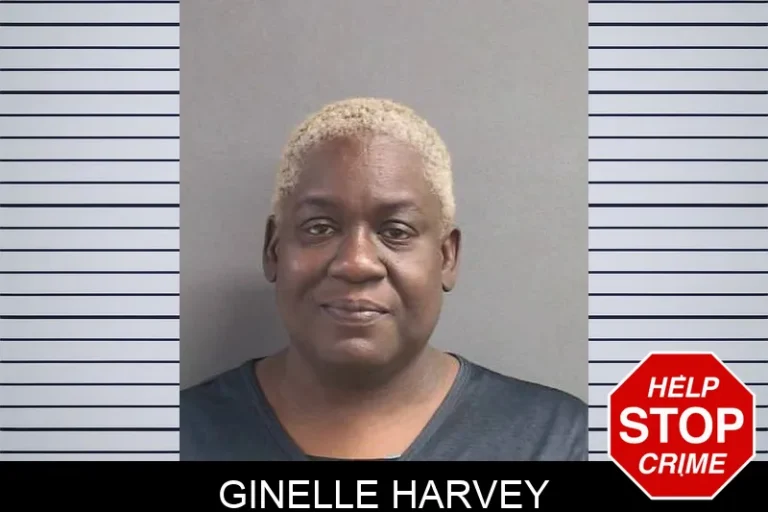 Ginelle Harvey