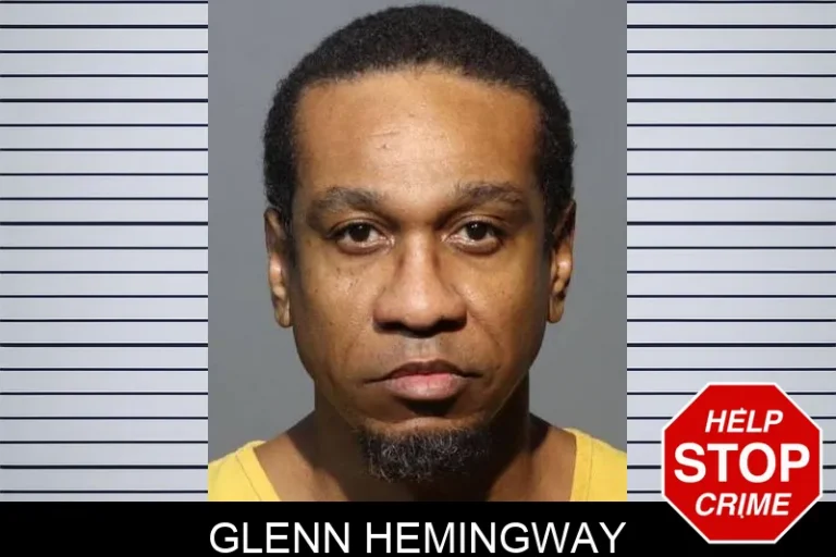 Glenn Hemingway