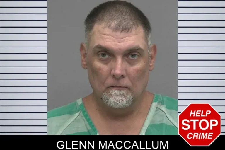Glenn Maccallum