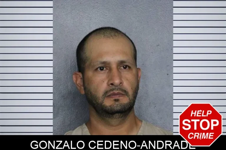 Gonzalo Cedeno-Andrade