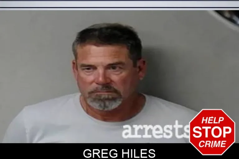 Greg Hiles