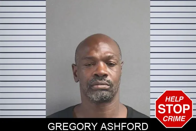 Gregory Ashford